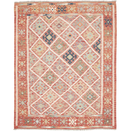 Kilim 160x197 Cm Kilim, Afghanistan