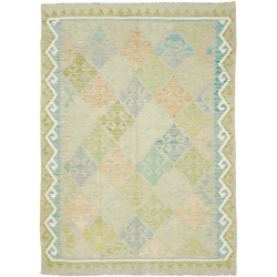Kilim 150x203 Cm Afghan Kilim