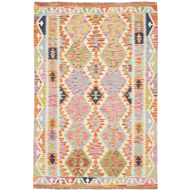 Kilim 125x185 Cm Kilim Afghanistan