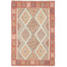 Kilim 121x180 Cm Kilim, Afghanistan, Hand-carded Wool (warp: