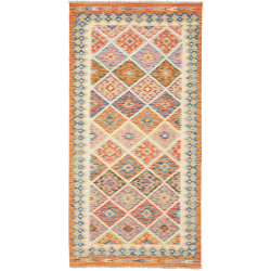 Kilim 106x209 Cm Kilim, Afghanistan