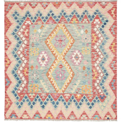 Kilim 158x163 Cm Kilim, Afghanistan