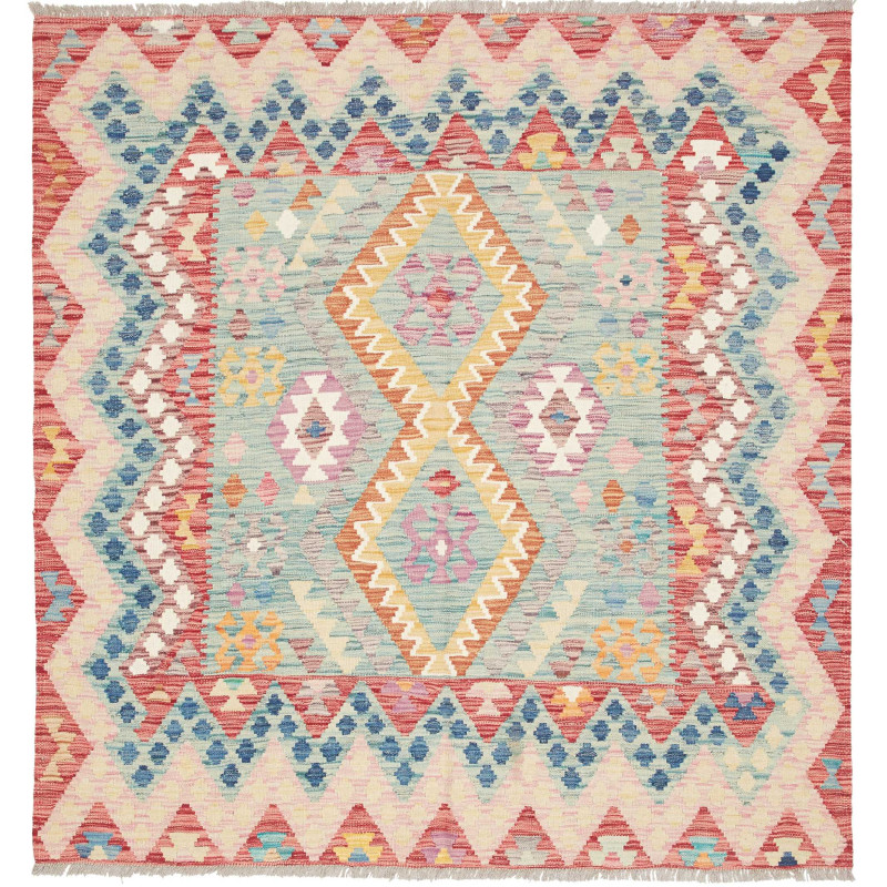 Kilim 158x163 Cm Kilim, Afghanistan