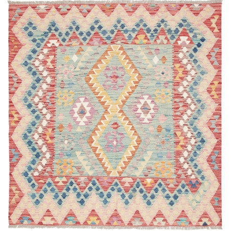 Kilim 158x163 Cm Kilim, Afghanistan