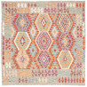 Kilim 147x147 Cm Kilim Afghanistan