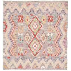Kilim 149x156 Cm Kilim Afghanistan