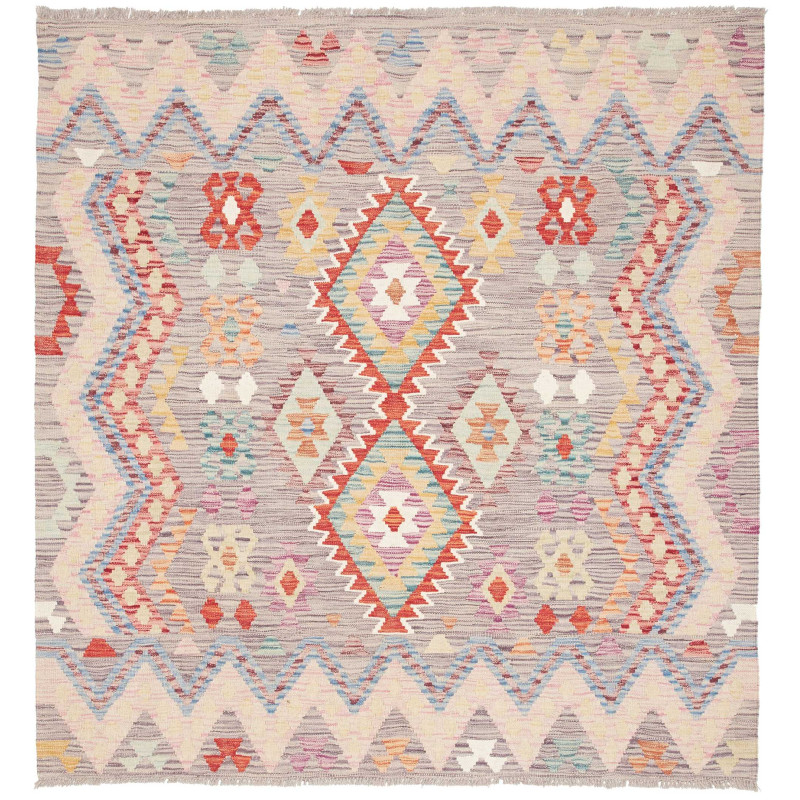 Kilim 149x156 Cm Kilim Afghanistan