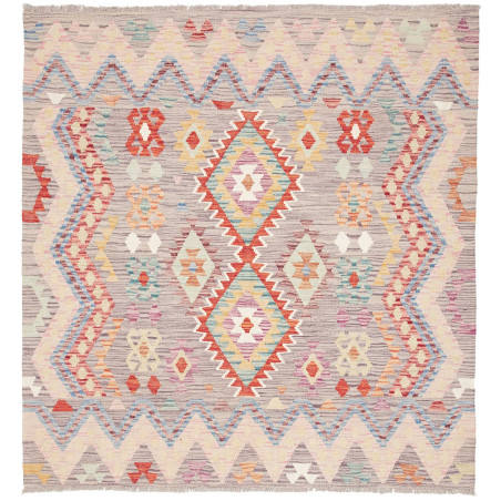 Kilim 149x156 Cm Kilim Afghanistan