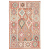 Kilim 104x150 Cm Kilim, Afghanistan, Hand-carded Wool