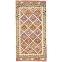 Kilim 102x198 Cm Kilim Afghanistan