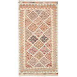 Kilim 101x190 Cm Kilim, Afghanistan