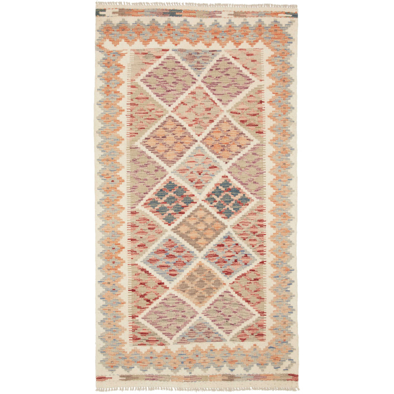Kilim 101x190 Cm Kilim, Afghanistan