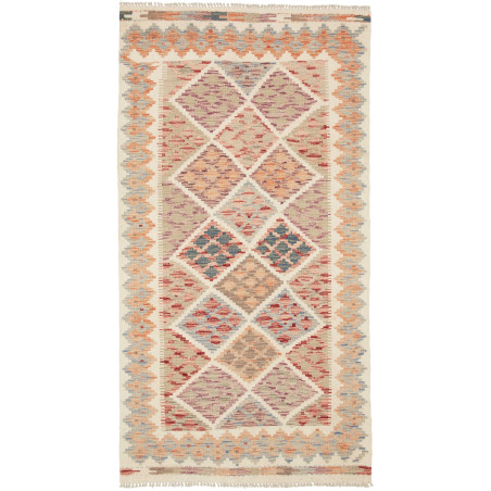 Kilim 101x190 Cm Kilim, Afghanistan