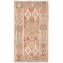 Kilim 111x198 Cm Kilim Afghanistan