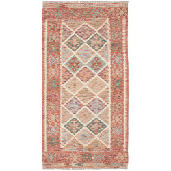 Kilim 101x196 Cm Kilim