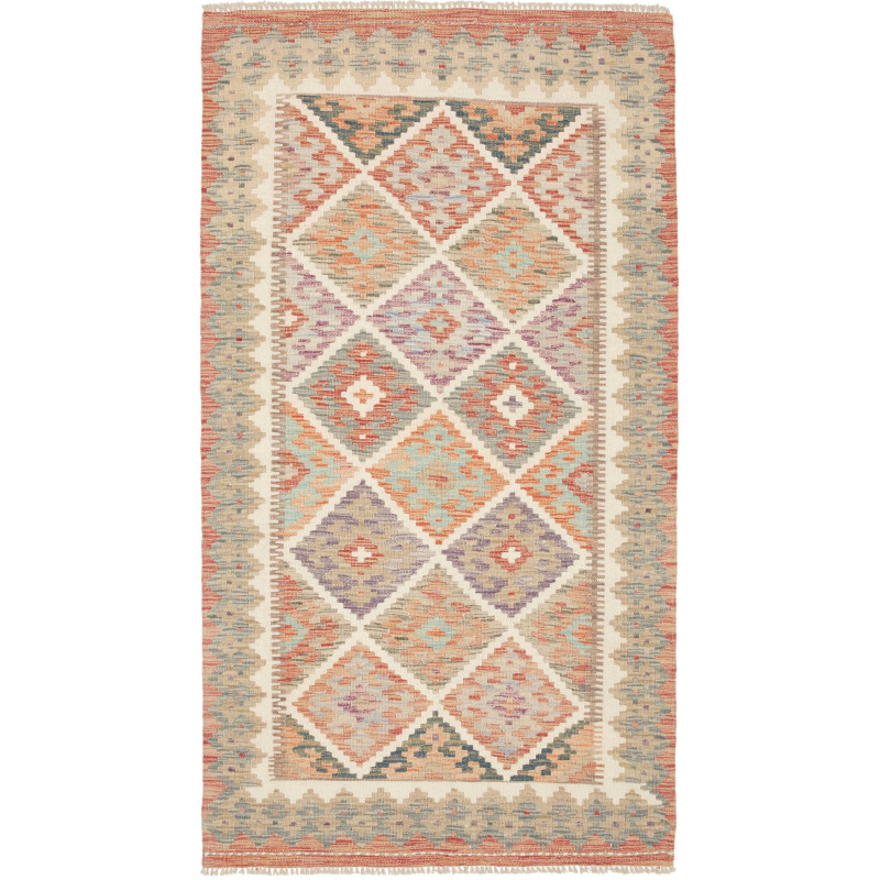 Kilim 102x188 Cm Kilim Afghanistan
