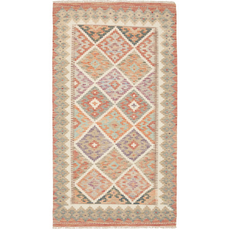 Kilim 102x188 Cm Kilim Afghanistan