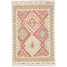 Kilim 99x147 Cm Kilim, Afghanistan, Hand-carded Wool (warp: