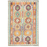 Kilim 104x155 Cm Kilim, Afghanistan, Hand-carded Wool (warp: