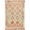Kilim 103x151 Cm Kilim, Afghanistan, Hand-carded Wool (warp: