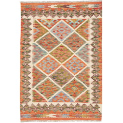 Kilim 104x148 Cm Kilim Afghanistan