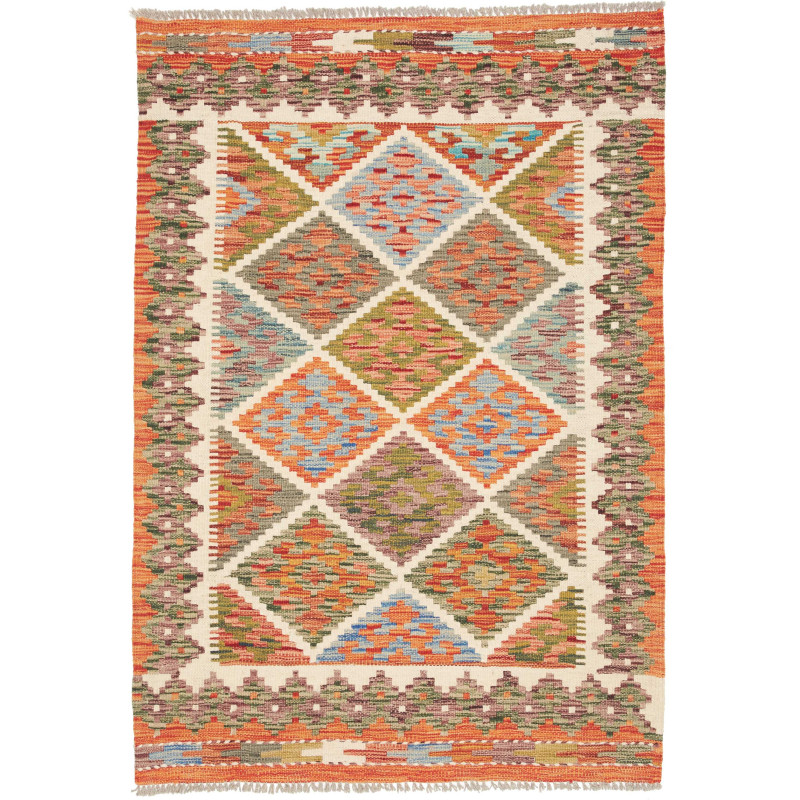 Kilim 104x148 Cm Kilim Afghanistan