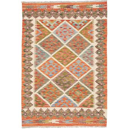 Kilim 104x148 Cm Kilim Afghanistan