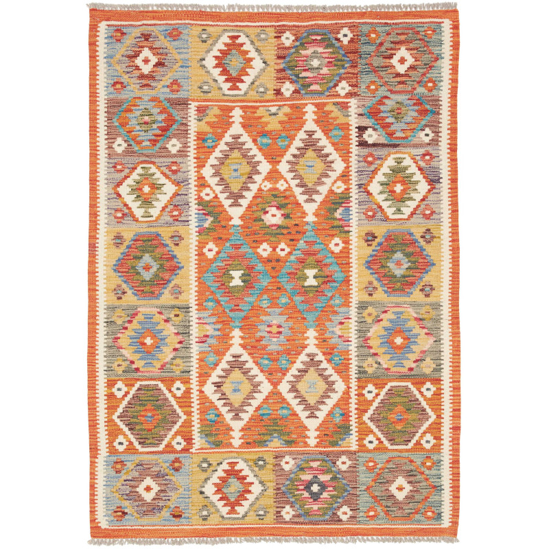 Kilim 104x147 Cm Kilim Afghanistan