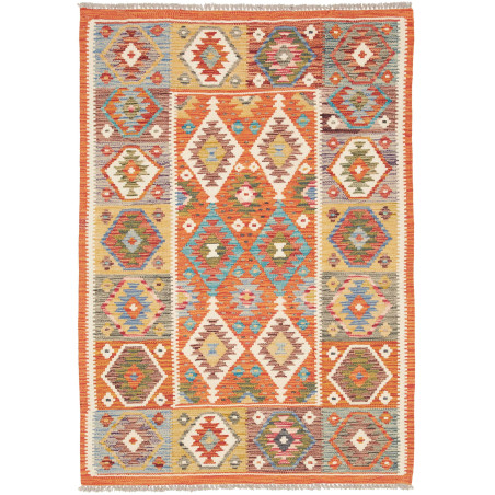 Kilim 104x147 Cm Kilim Afghanistan