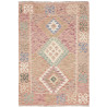 Kilim 98x142 Cm Kilim, Afghanistan, Hand-carded Wool (warp: