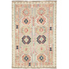 Kilim 101x150 Cm Kilim Afghanistan, Hand-carded Wool (warp:
