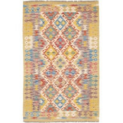 Kilim 108x158 Cm Kilim Afghanistan