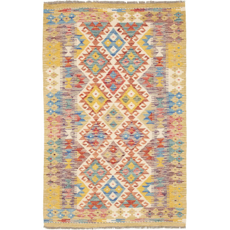 Kilim 108x158 Cm Kilim Afghanistan