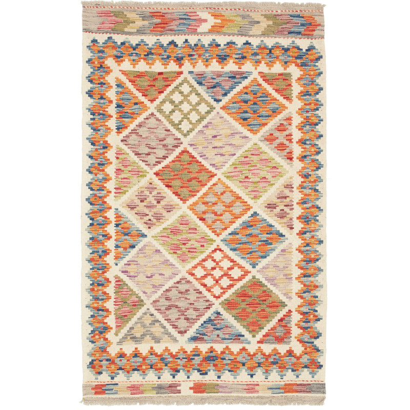 Kilim 95x157 Cm Kilim Afghanistan