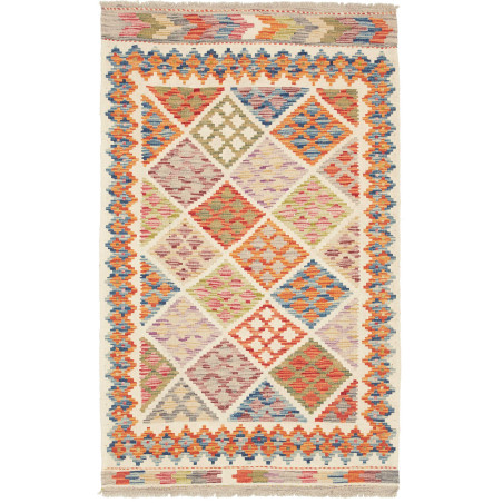 Kilim 95x157 Cm Kilim Afghanistan