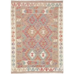 Kilim 104x145 Cm Afghan Kilim