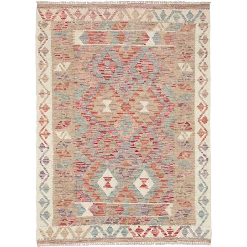 Kilim 104x145 Cm Afghan Kilim