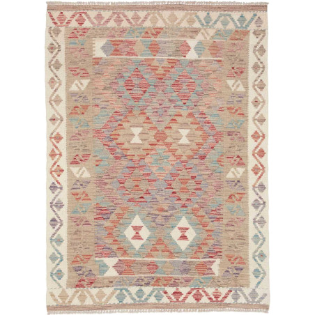 Kilim 104x145 Cm Afghan Kilim