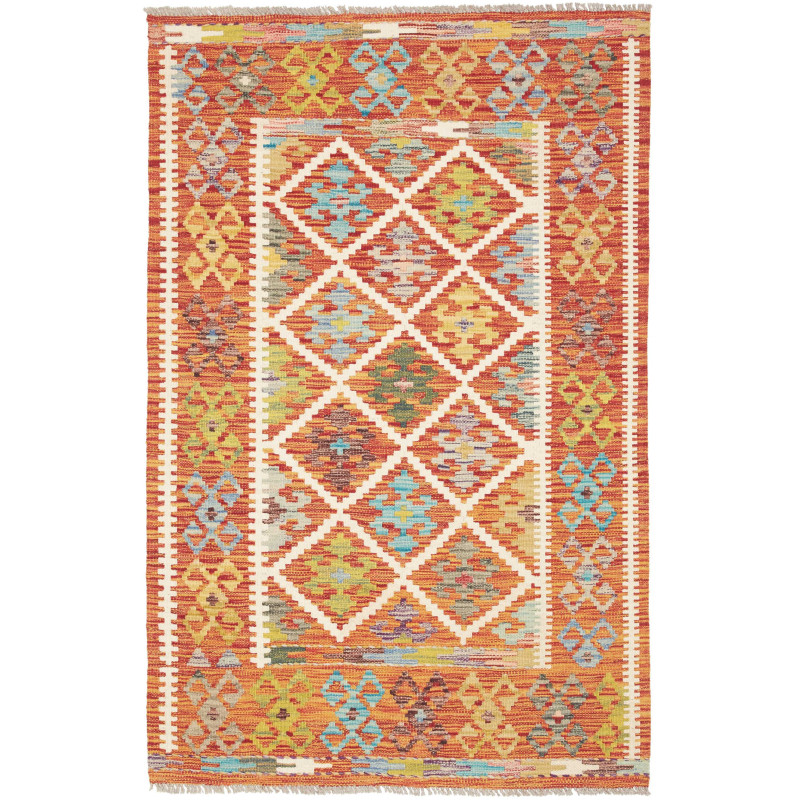 Kilim 101x154 Cm Kilim, Afghanistan