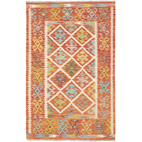 Kilim 101x154 Cm Kilim, Afghanistan
