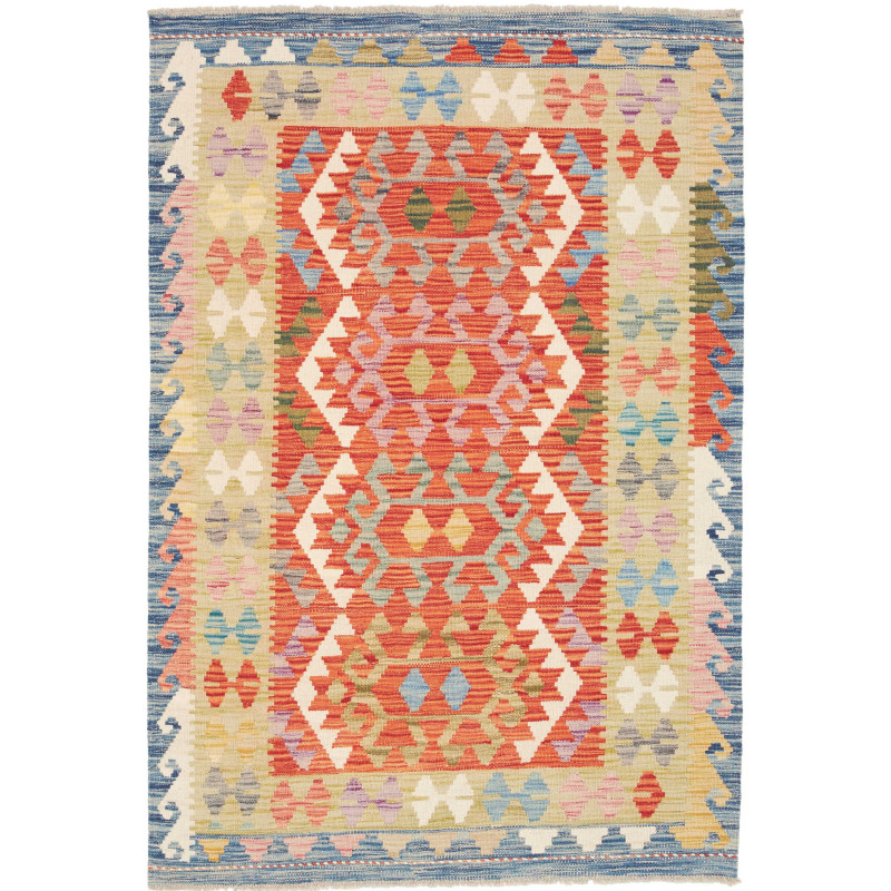 Kilim 102x147 Cm Kilim Afghanistan