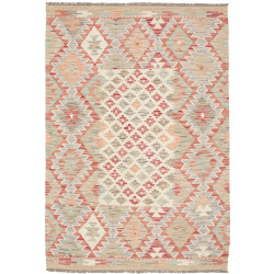 Kilim 103x147 Cm Kilim Afghanistan Hand-carded Wool
