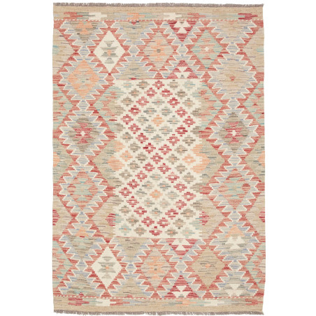 Kilim 103x147 Cm Kilim Afghanistan Hand-carded Wool