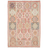 Kilim 106x148 Cm Kilim, Afghanistan, Hand-carded Wool (warp: