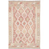 Kilim 99x146 Cm Kilim, Afghanistan, Hand-carded Wool (warp: