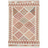 Kilim 103x150 Cm Kilim, Afghanistan, Hand-carded Wool