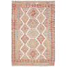 Kilim 98x147 Cm Kilim, Afghanistan, Hand-carded Wool (warp: