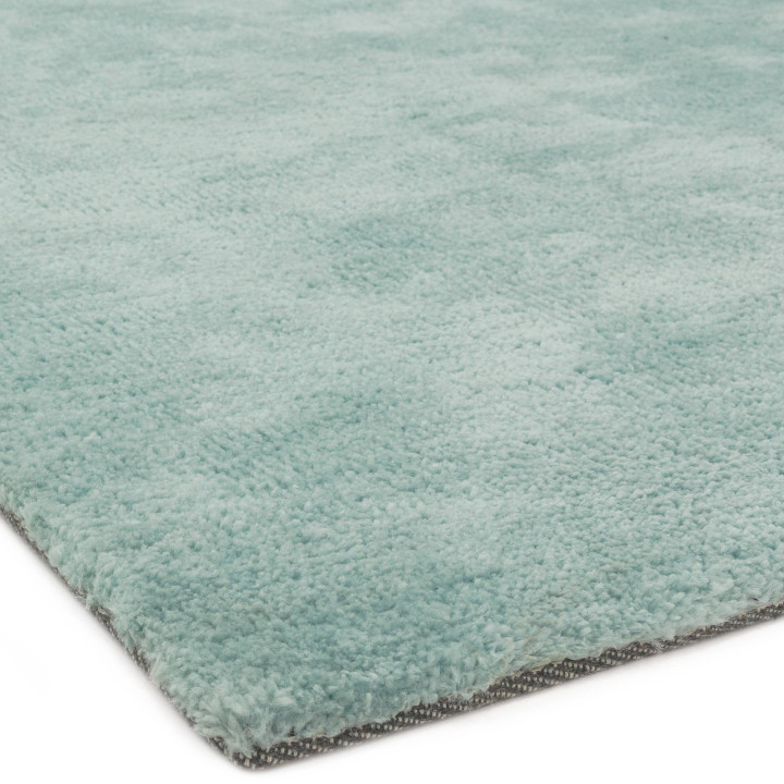 Rug Milo plain light blue 160x230 cm