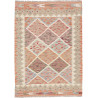 Kilim 105x146 Cm Kilim, Afghanistan, Hand-carded Wool