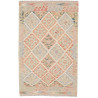 Kilim 103x163 Cm Kilim, Afghanistan, Hand-carded Wool,